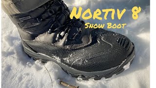 Nortiv 8 Snow Boots [upl. by Aushoj578]