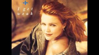 Belinda Carlisle  I Get Weak 12quot Extended Maxi Version [upl. by Lanoil303]