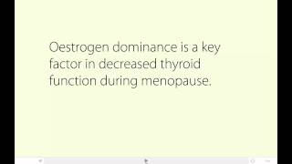 Menopause Diet [upl. by Bowler]