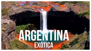 🎖12 LUGARES alucinantes en ARGENTINA ✅ Que hacer en Argentina Turismo 2024 INVIERNO y VERANO [upl. by Demahum]