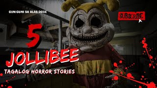 Jollibee Horror Stories  Tagalog Horror Stories [upl. by Ardys931]