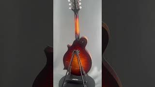 2023 Gibson F5G  New Spec mandolins [upl. by Baerman]