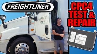 What Is Wrong With My Freightliner CPC4 [upl. by Nnaegroeg]