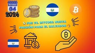 🔥Noticias de Criptomonedas y Bitcoin de ultima hora HOY 04 de octubre 2024 [upl. by Moulton]