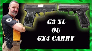 Novo Calibre 38 TPC G3 ou GX4 [upl. by Burnard]