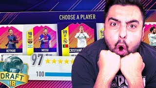 EN GÜÇLÜ KARTLAR CHALLENGE  FUT DRAFT [upl. by Kerianne]