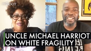 Michael Harriot Explains White Fragility on Auntie Unfiltered [upl. by Fabrin]