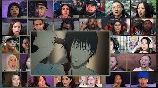 Full Episode Jujutsu Kaisen Season 2 Episode 16 Reaction Mashup  呪術廻戦 [upl. by Atikahs603]