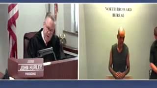 Broward County Bond Court AM 06162015 [upl. by Cheria]