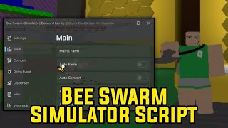 OP🔥 Bee Swarm Simulator Script  Work All Executor  Pastebin [upl. by Edwina]