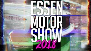 JP Performance  Essen Motor Show 2018 [upl. by Yednarb]