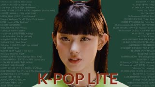 KPOP PLAYLIST 2023 💖🐰 KPOP Lite [upl. by Detta]