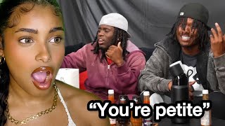 AMP SPICY Hot Ones Challenge My Reaction [upl. by Caddric]