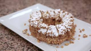 Leçon de patisserie par Jacques Genin  Saint Valentin [upl. by Jariah29]