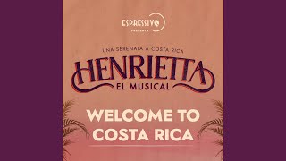 Welcome to Costa Rica feat Los Ajenos amp Marfil [upl. by Ecirtam]