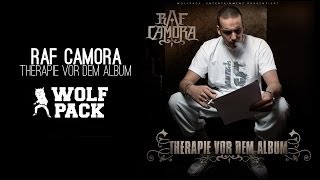 Raf Camora  Traumatisiert  Therapie vor dem Album [upl. by Ximena879]