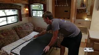 RVshare Featured Trailer Tour This Rental Silverback Fifth Wheel [upl. by Ware13]