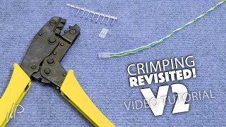 🇬🇧 Making servo leads  V2 revisited [upl. by Vullo833]