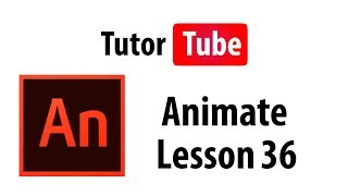 Adobe Animate Tutorial  Lesson 36  Adding IK Bone Rig [upl. by Osmond54]