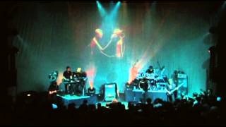 Porcupine Tree  The Start of Something Beautiful Live [upl. by Ovatsug144]