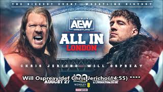 AEW All In 2023 Review [upl. by Fiona390]