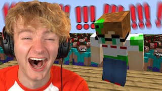 We Held The Funniest Minecraft Show [upl. by Bear]