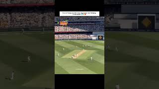 Beauty of test cricket 🔥💎 [upl. by Elumas]