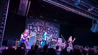 Malevolent Creation  Live in Skopje 15092024 [upl. by Eahsed]