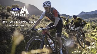 Ford Trailseeker 6 Wellington  Event Highlights 2024 [upl. by Neumark]