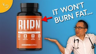 A Doctor Reviews Capsiplex Burn [upl. by Lindsay]