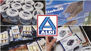 💙👨🏻‍🔧ARRIVAGE ALDI BRICOLAGE 20 août 2024 [upl. by Mylor592]