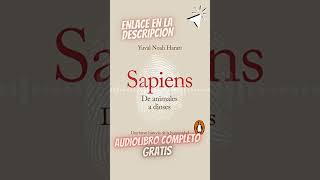 Sapiens De animales a dioses 🎧audiolibro de Yuval Noah Harari audiolibrosgratis [upl. by Ennairoc679]