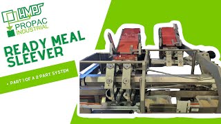 Ready Meal Sleever  Part 1 of a 2 part system [upl. by Yznel]