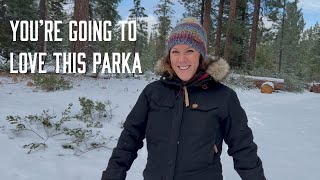 Fjallraven Nuuk Parka Review — Mens amp Womens [upl. by Notyalk407]