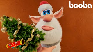 Booba  Christmas Tree Episode 36 🎄 🎉 Best Cartoons for Babies  Super Toons TV [upl. by Dielle]