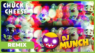 🎉DJ Munch Remix 🎉 quotJoin the Partyquot  🌟Ultimate BFF Party Music Video with Chuck E Cheese 🌟 [upl. by Cupo]