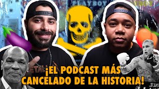 Casi un podcast T2 Ep 2 FT bebo Infante [upl. by Nylrahc]