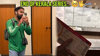 SAYING GOODBYE TO KERALA FOR A WHILE… 🛫👋 [upl. by Hareehat136]