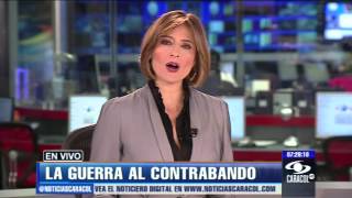 Emisión Noticias Caracol  7 00 pm  24 de junio de 2013 [upl. by Ferullo280]