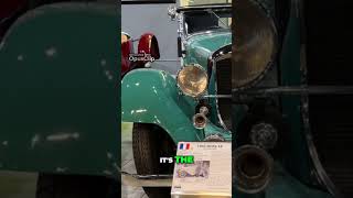 Unveiling the Unique 4 or 8 Cylinder Engine of a 1933 Derby L8  Andy Kinworthy w BarryT [upl. by Gnuh]