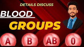 Details discussion Blood group Testbloodbank trending medicallaboratory [upl. by Dunton]