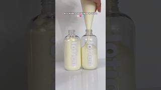 DIY Soothing Body Lotion 🧴✨🩷 skincare diy handmade bodylotion [upl. by Rim404]