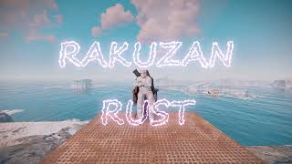 ❤Rakuzan Intro RUSTинтро сервера [upl. by Innaig]