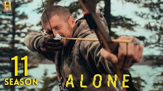 Alone Season 11 Trailer 2024  Release Date Latest News [upl. by Erin]