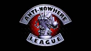 Anti Nowhere League Rampton [upl. by Aiasi]