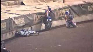 16102008 Sheffield v Owlerton  Heat 4 Crash [upl. by Ariela]