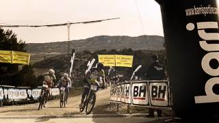 VUELTA ARAGON BTT 2014 [upl. by Anifad600]