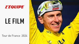 Le film exceptionnel du Tour de France 2024 [upl. by Clarissa384]