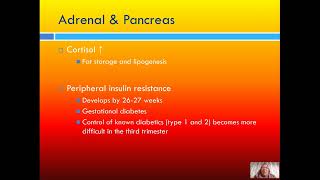 Physiological Changes in pregnancy [upl. by Lekar]