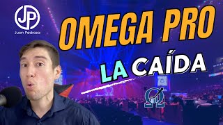 La ESTAFA Piramidal de OMEGA Pro ha caído [upl. by Halie]